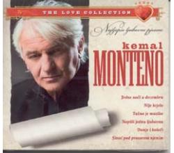 KEMAL MONTENO - Najljepse ljubavne pjesme, 2010 (CD)